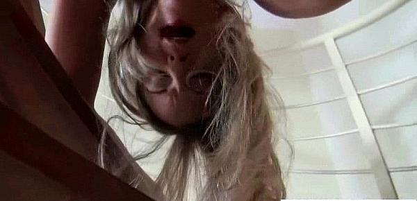  Wild Kinky Girl Put Crazy Things In Her Holes vid-14